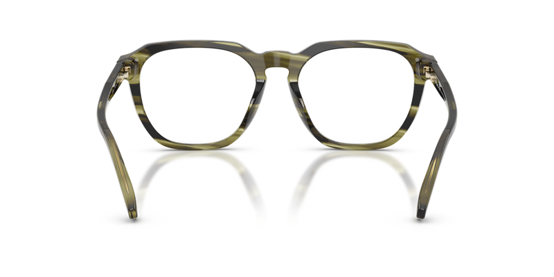 Michael Kors WOLF CREEK in Olive Horn / Demo Lens (4040) - Alternate View