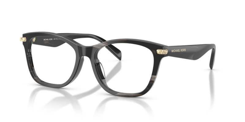 Michael Kors RONDA in Black Horn - Alternate View