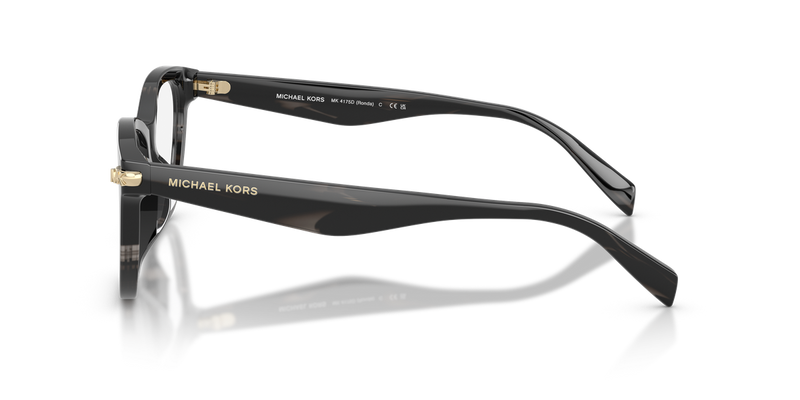 Michael Kors RONDA in Black Horn - Alternate View