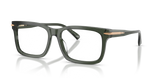 Green Transparent / Demo Lens (3961)