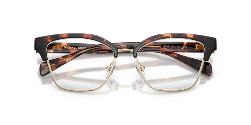 Michael Kors GUSTAVIA in Dark Tortoise - Alternate View