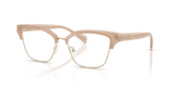 Dark Tan / Demo Lens (4038)