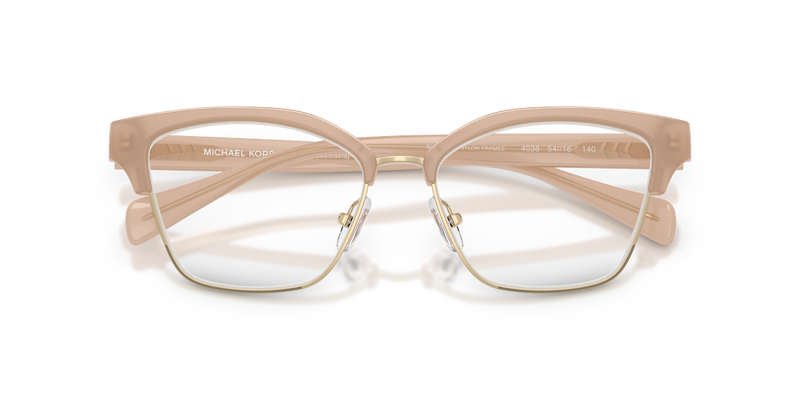 Michael Kors GUSTAVIA in Dark Tan - Alternate View