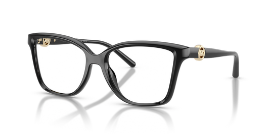 Michael Kors KOBE - Black / Demo Lens (3005)