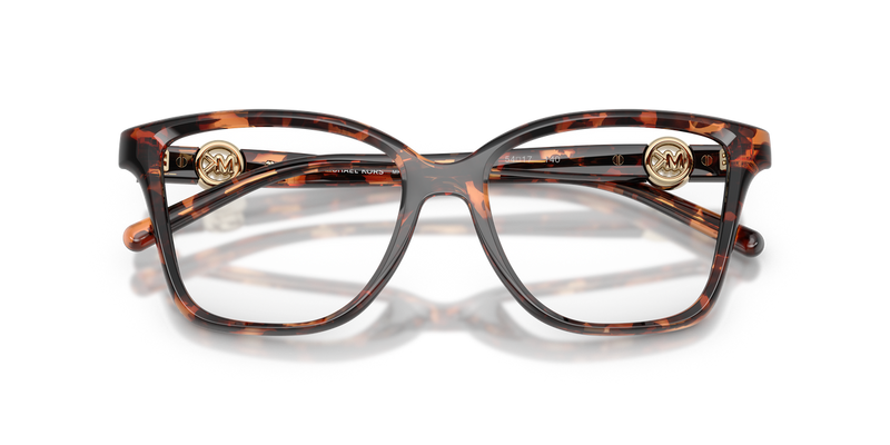 Michael Kors KOBE in Luggage Tortoise - Alternate View