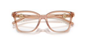 Light Brown Transparent / Demo Lens (4051)