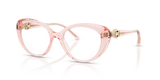 Light Pink Transparent / Demo Lens (3901)