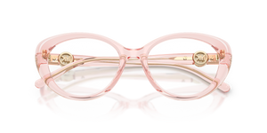 Light Pink Transparent / Demo Lens (3901)