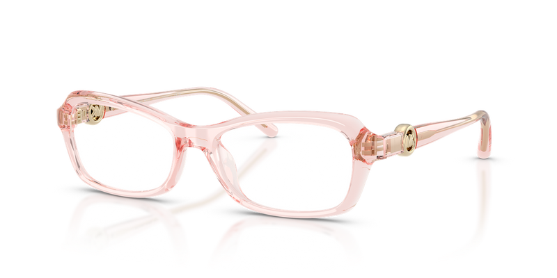 Michael Kors HAKONE in Light Pink Transparent - Alternate View