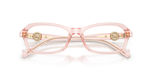 Light Pink Transparent / Demo Lens (3901)