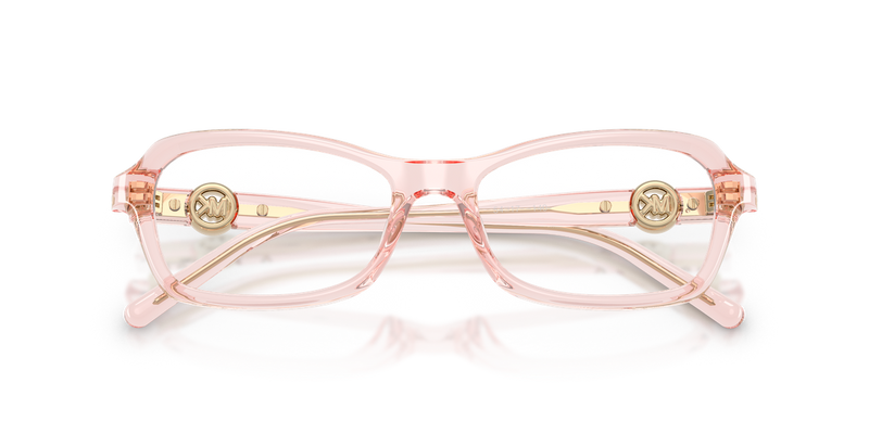 Michael Kors HAKONE in Light Pink Transparent - Alternate View