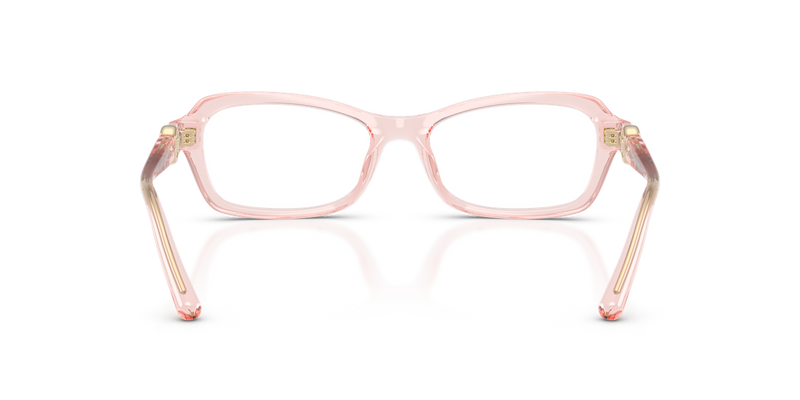 Michael Kors HAKONE in Light Pink Transparent - Alternate View
