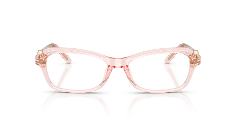 Michael Kors HAKONE in Light Pink Transparent - Alternate View