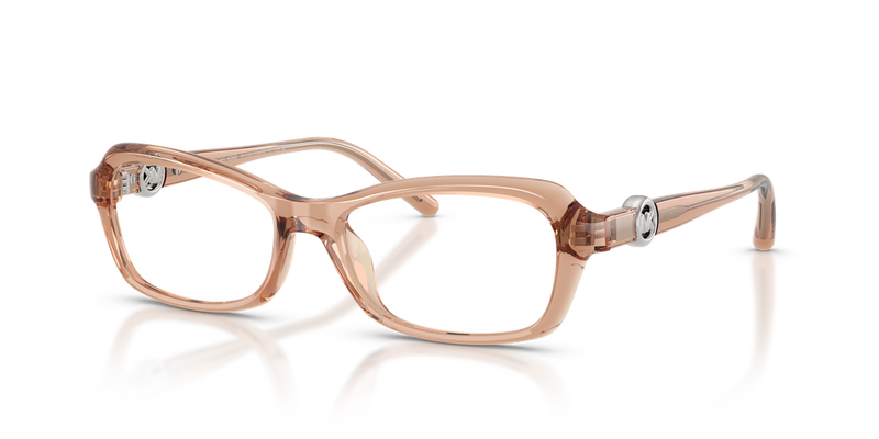 Michael Kors HAKONE in Light Brown Transparent - Alternate View