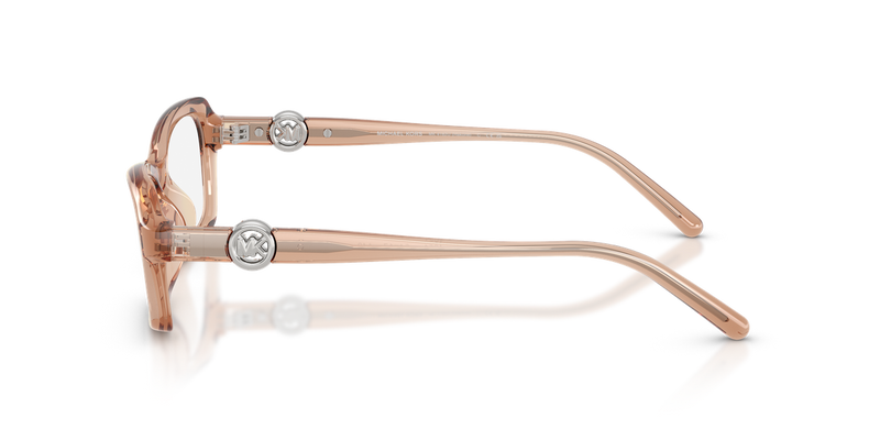 Michael Kors HAKONE in Light Brown Transparent - Alternate View