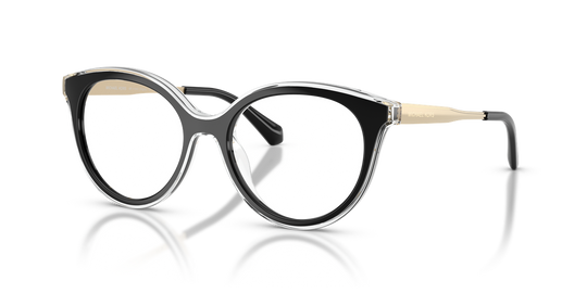 Michael Kors SITGES - Black / Demo Lens (3005)