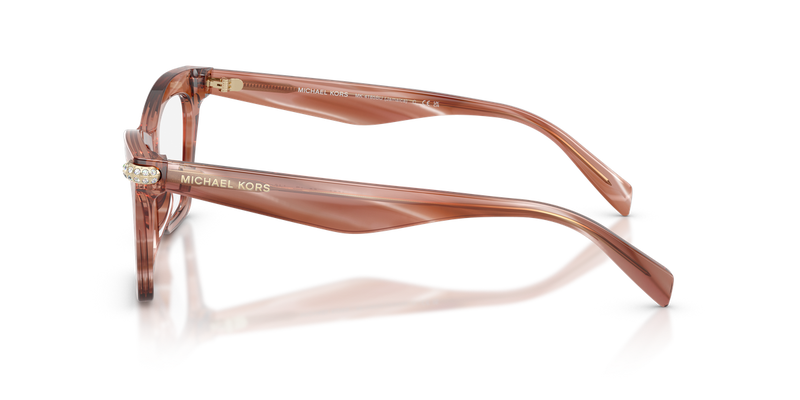 Michael Kors JAMAICA in Pink Horn - Alternate View