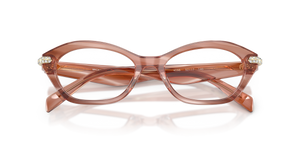 Pink Horn / Demo Lens (4056)