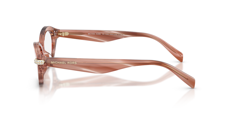Michael Kors SAINT LUCIA in Pink Horn - Alternate View