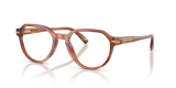 Brown Horn / Demo Lens (4039)