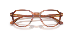 Brown Horn / Demo Lens (4039)