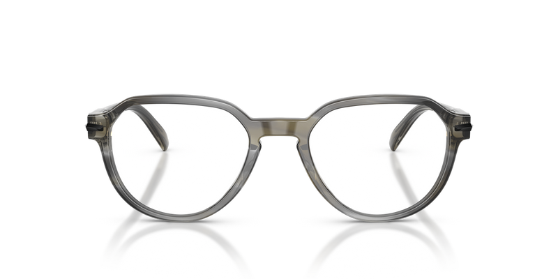 Michael Kors WESTERLY in Charcoal Horn / Demo Lens (4047) - Alternate View