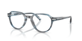 Navy Horn / Demo Lens (4048)