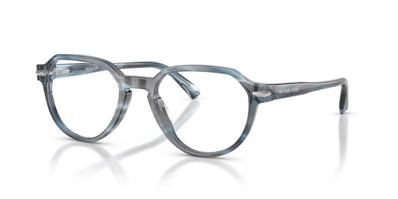 Michael Kors WESTERLY in Navy Horn / Demo Lens (4048) - Alternate View