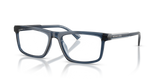 Navy Transparent / Demo Lens (3002)