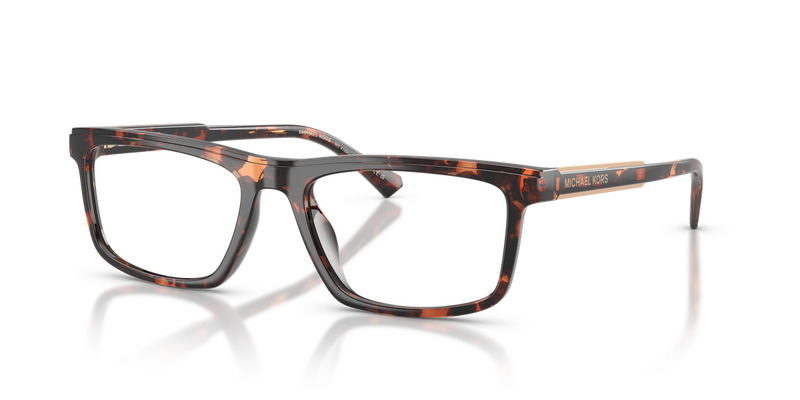 Michael Kors KAHULU in Dark Tortoise / Demo Lens (3006) - Alternate View