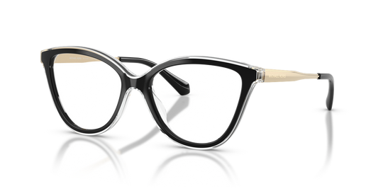 Michael Kors COSTA BRAVA - Black / Demo Lens (3005)