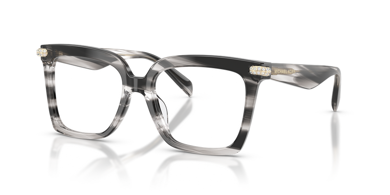 Michael Kors EXUMAS in Black Horn - Alternate View