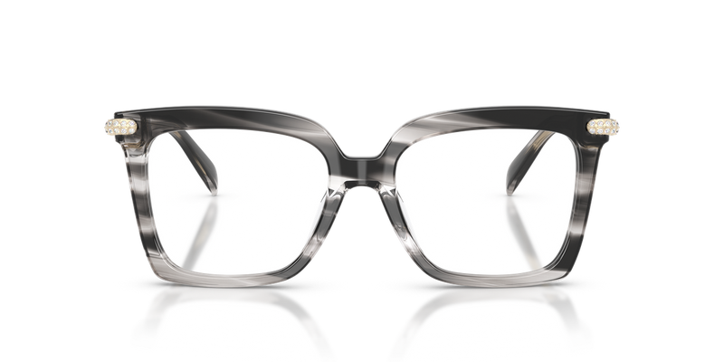 Michael Kors EXUMAS in Black Horn - Alternate View