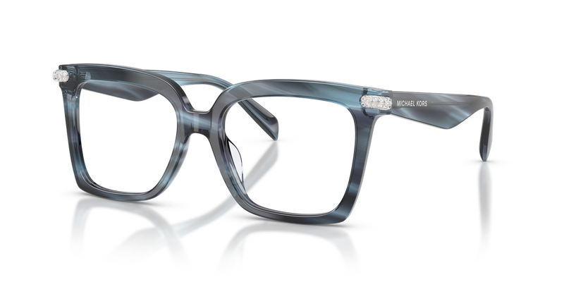 Michael Kors EXUMAS in Denim Horn - Alternate View