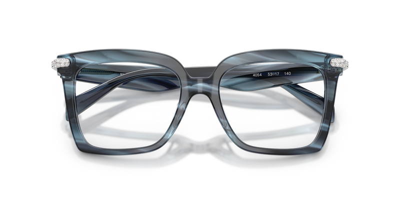 Michael Kors EXUMAS in Denim Horn - Alternate View