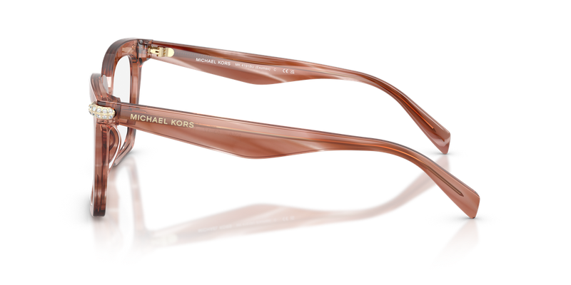 Michael Kors EXUMAS in Pink Horn - Alternate View
