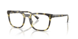 Olive Tortoise / Demo Lens (4029)