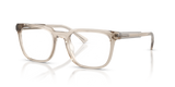 Butter Transparent / Demo Lens (4050)