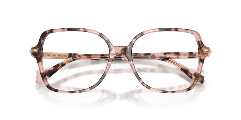 Michael Kors GOA in Pink Tortoise - Alternate View