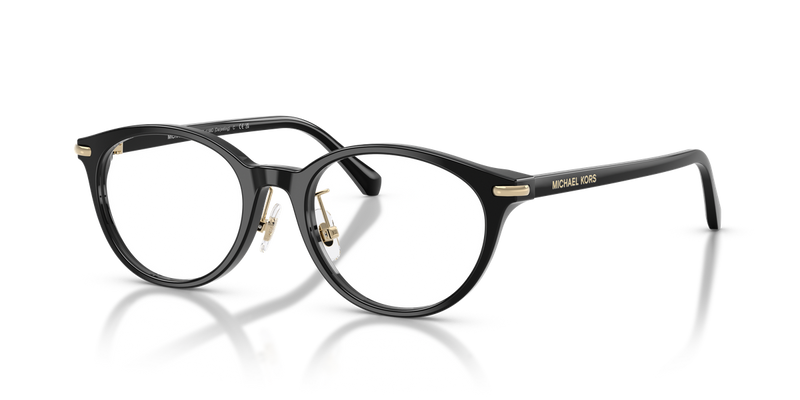 Michael Kors DARJEELING in Black (3005) - Front View