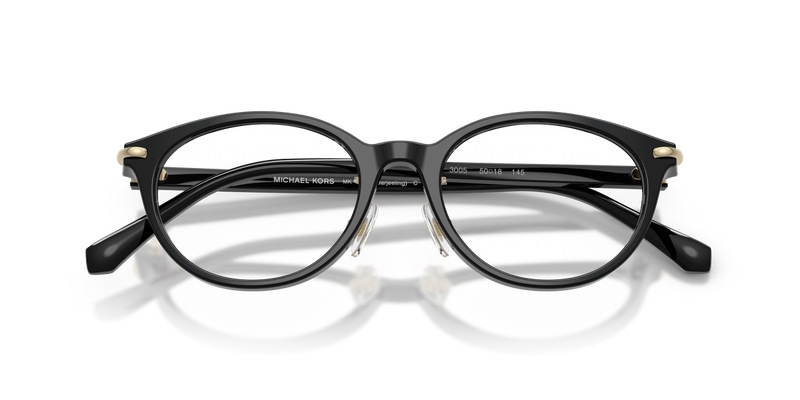 Michael Kors DARJEELING in Black (3005) - Side View