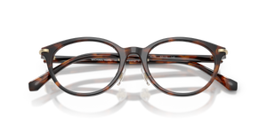 Mahogany Tortoise / Demo Lens (4039)