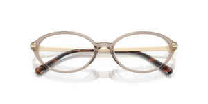 Beige Transparent / Demo Lens (3940)