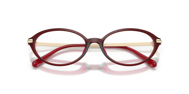 Michael Kors KENSINGTON in Dark Red Transparent - Alternate View