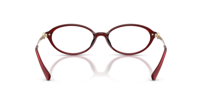 Michael Kors KENSINGTON in Dark Red Transparent - Alternate View