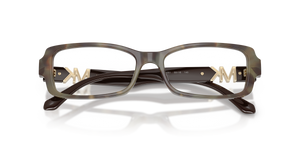 Brown Camo Tortoise / Demo Lens (4061)