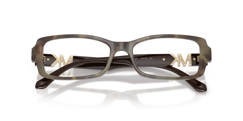 Michael Kors BIG SUR in Brown Camo Tortoise - Alternate View
