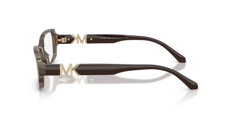 Michael Kors BIG SUR in Brown Camo Tortoise - Alternate View