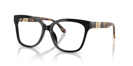 Michael Kors TOPANGA - Black / Demo Lens (3005)