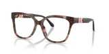 Rose Transparent / Demo Lens (3175)